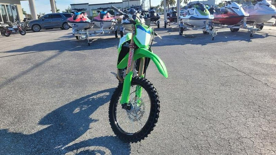 2026 Kawasaki KX™450SR