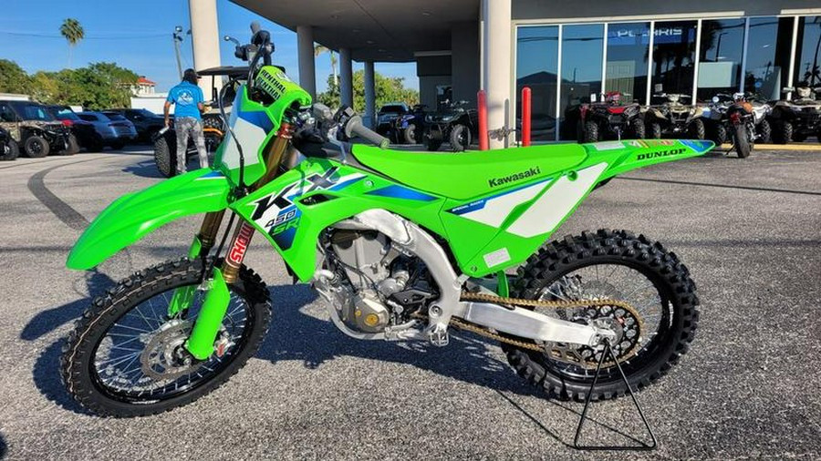 2026 Kawasaki KX™450SR