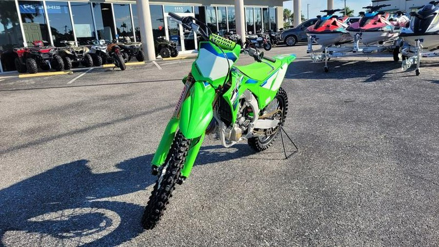 2026 Kawasaki KX™450SR