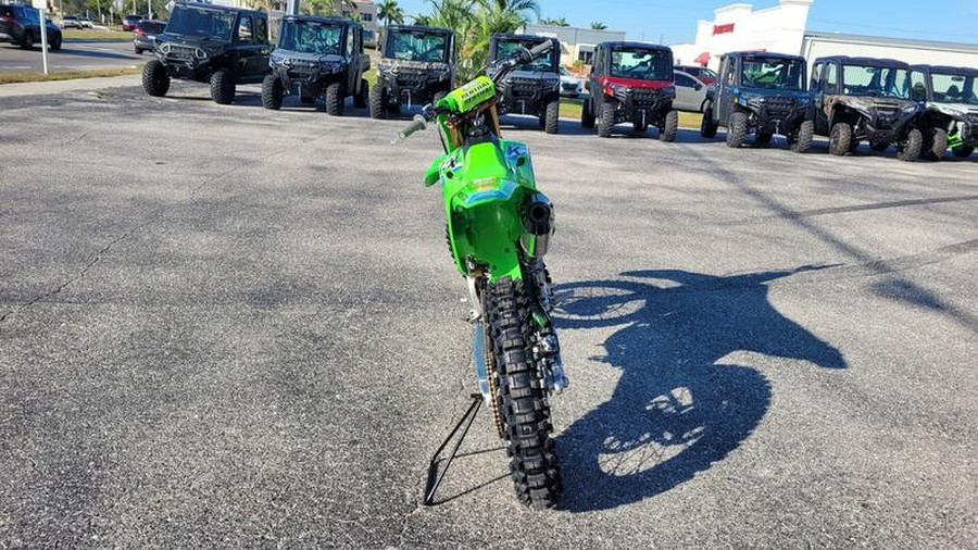 2026 Kawasaki KX™450SR