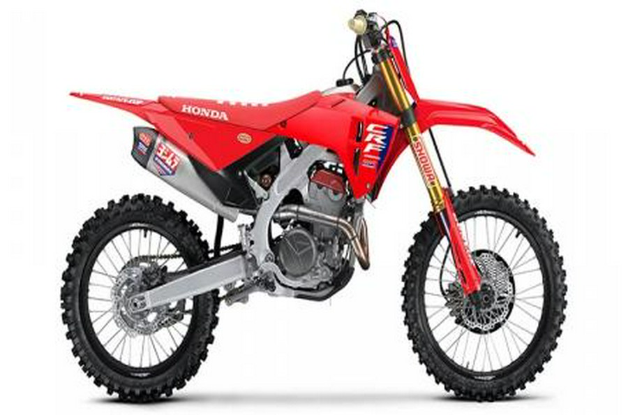 2026 Honda CRF250RWE