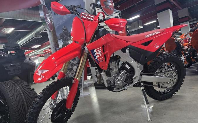 2026 Honda CRF 250RX