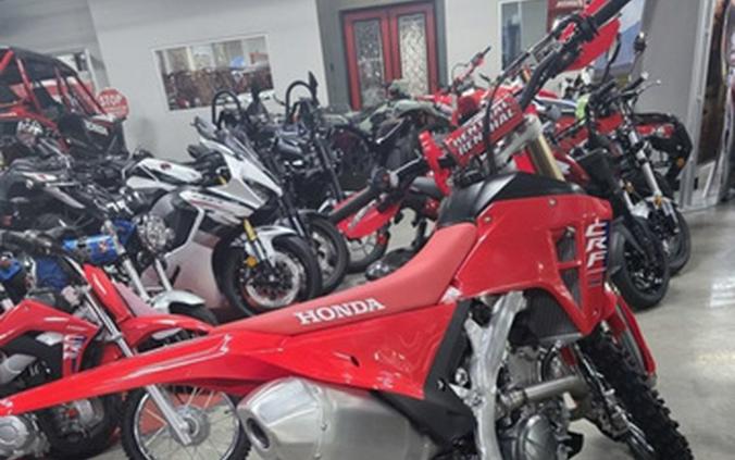 2026 Honda CRF 250RX