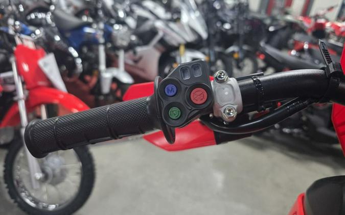 2026 Honda CRF 250RX