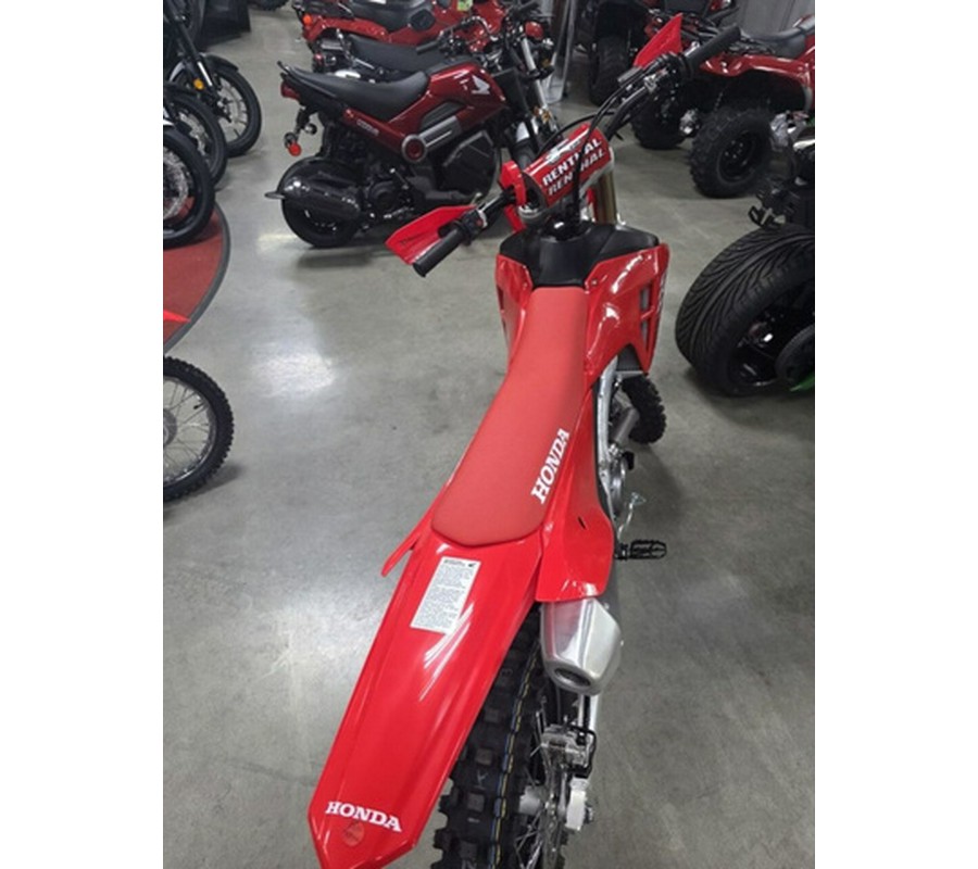 2026 Honda CRF 250RX