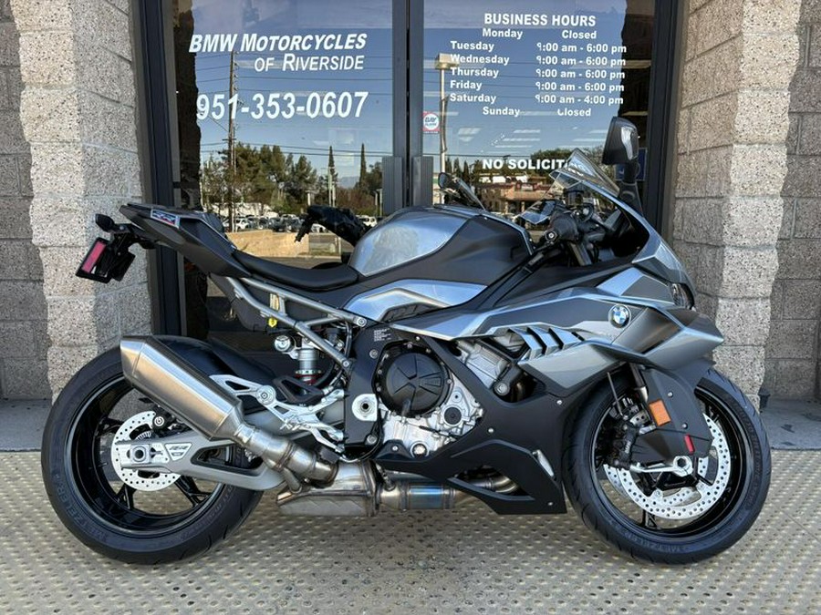 New 2026 BMW S 1000 RR
