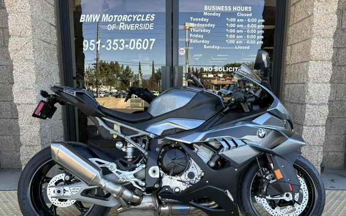 New 2026 BMW S 1000 RR