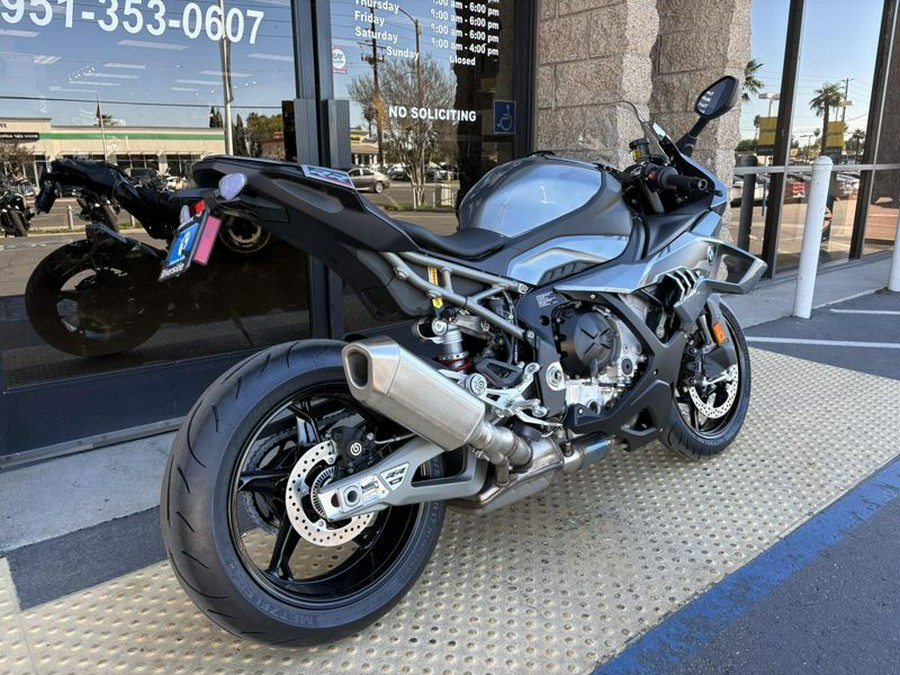 New 2026 BMW S 1000 RR