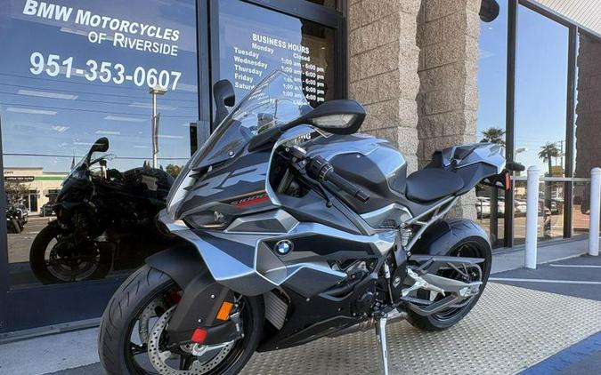 New 2026 BMW S 1000 RR