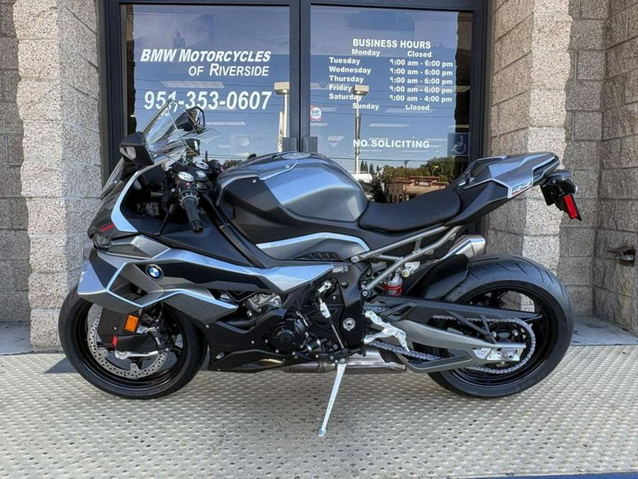 New 2026 BMW S 1000 RR