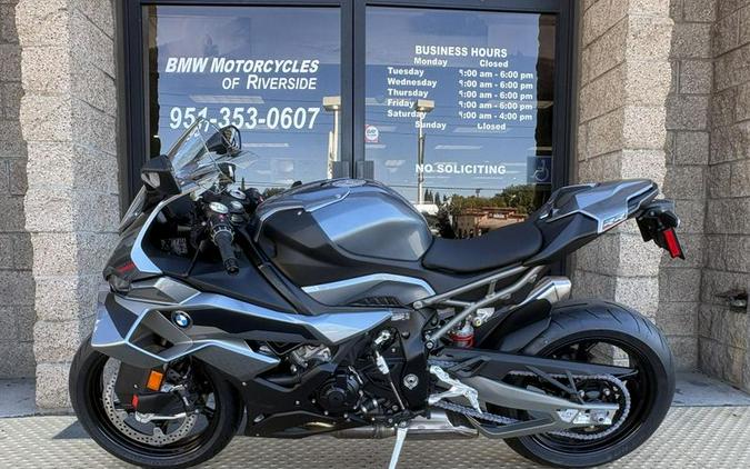 New 2026 BMW S 1000 RR