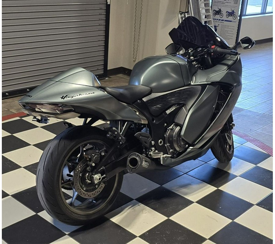 2025 Suzuki Hayabusa