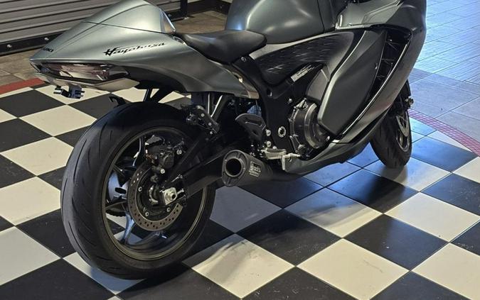 2025 Suzuki Hayabusa