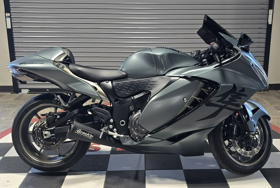 2025 Suzuki Hayabusa
