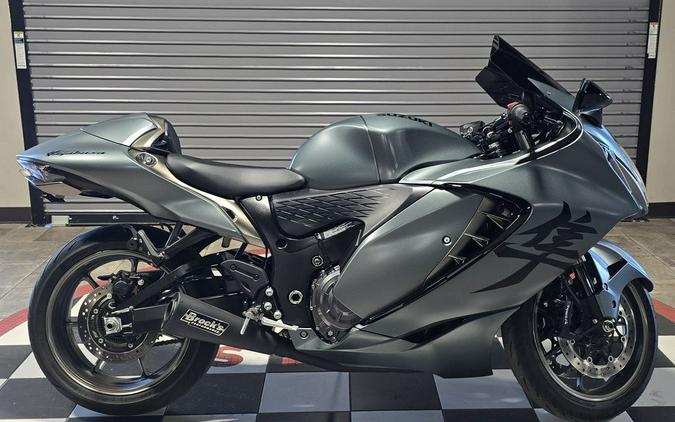 2025 Suzuki Hayabusa