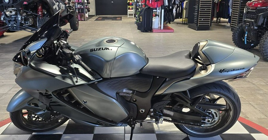 2025 Suzuki Hayabusa