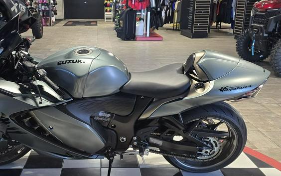2025 Suzuki Hayabusa