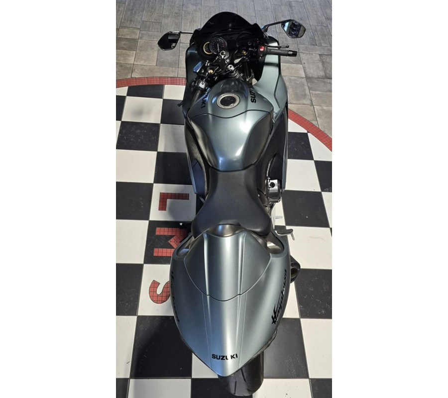 2025 Suzuki Hayabusa