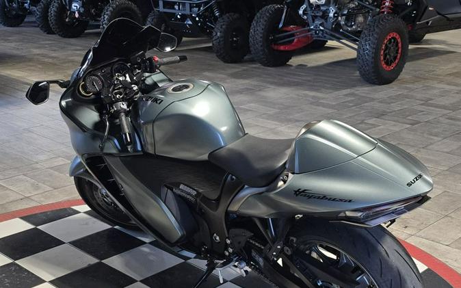 2025 Suzuki Hayabusa