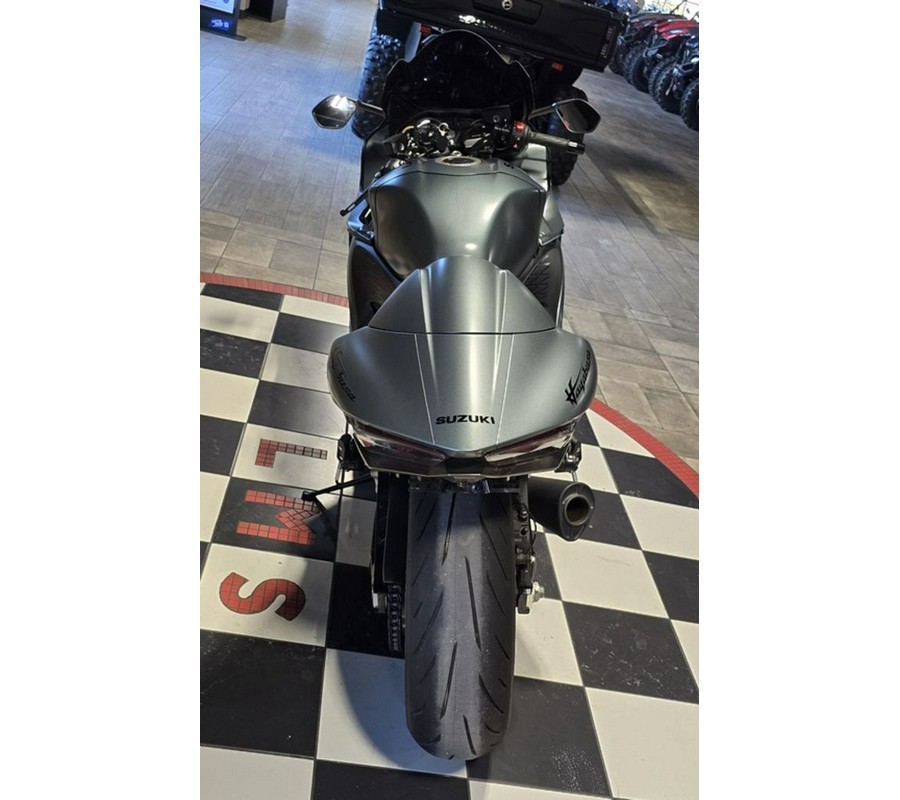 2025 Suzuki Hayabusa