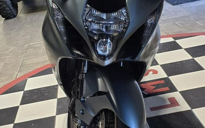 2025 Suzuki Hayabusa