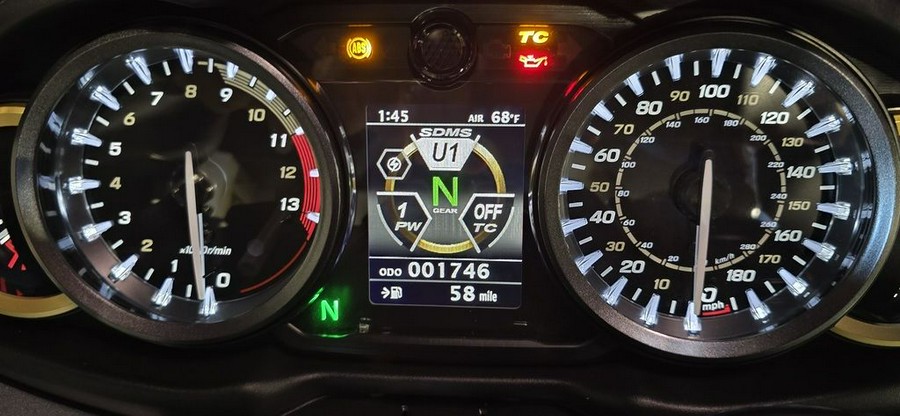 2025 Suzuki Hayabusa