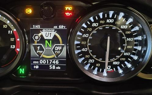 2025 Suzuki Hayabusa