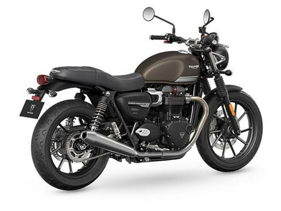 2023 Triumph Speed Twin 900