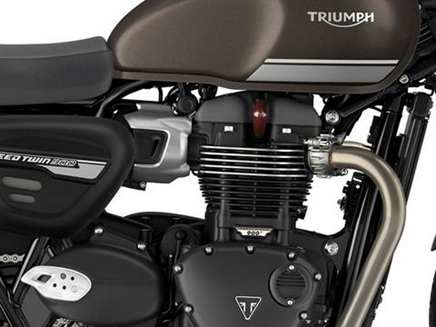 2023 Triumph Speed Twin 900