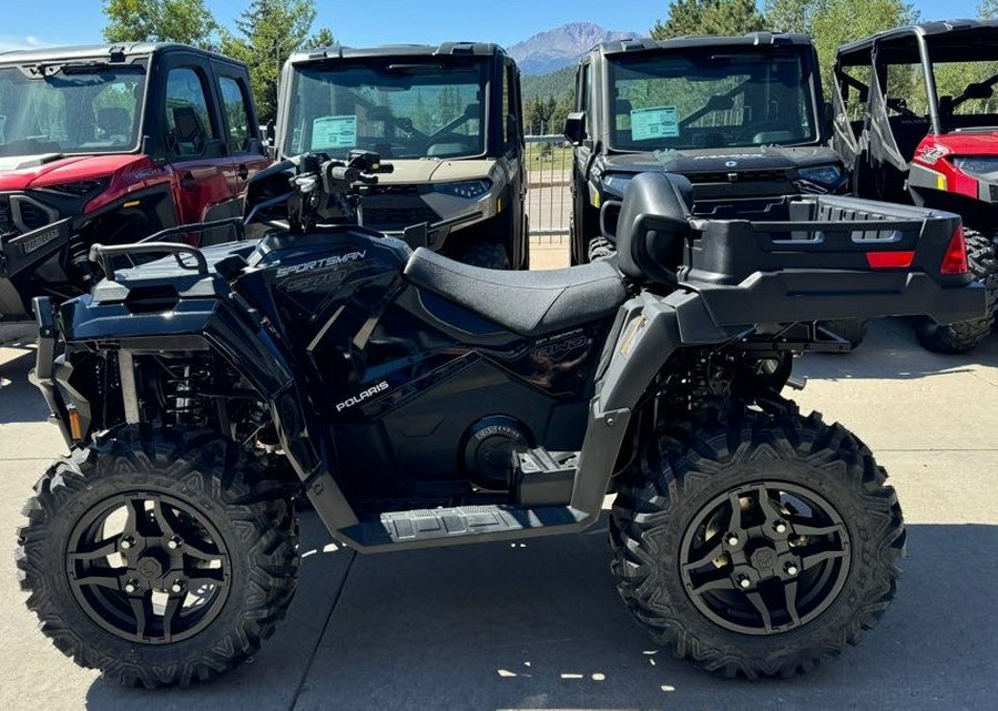 2026 Polaris SPORTSMAN TOURING 570 X2 BLACK ONYX