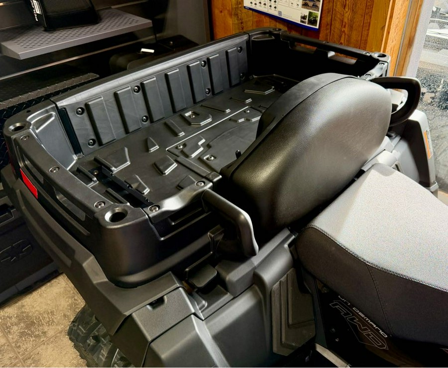 2026 Polaris SPORTSMAN TOURING 570 X2 BLACK ONYX