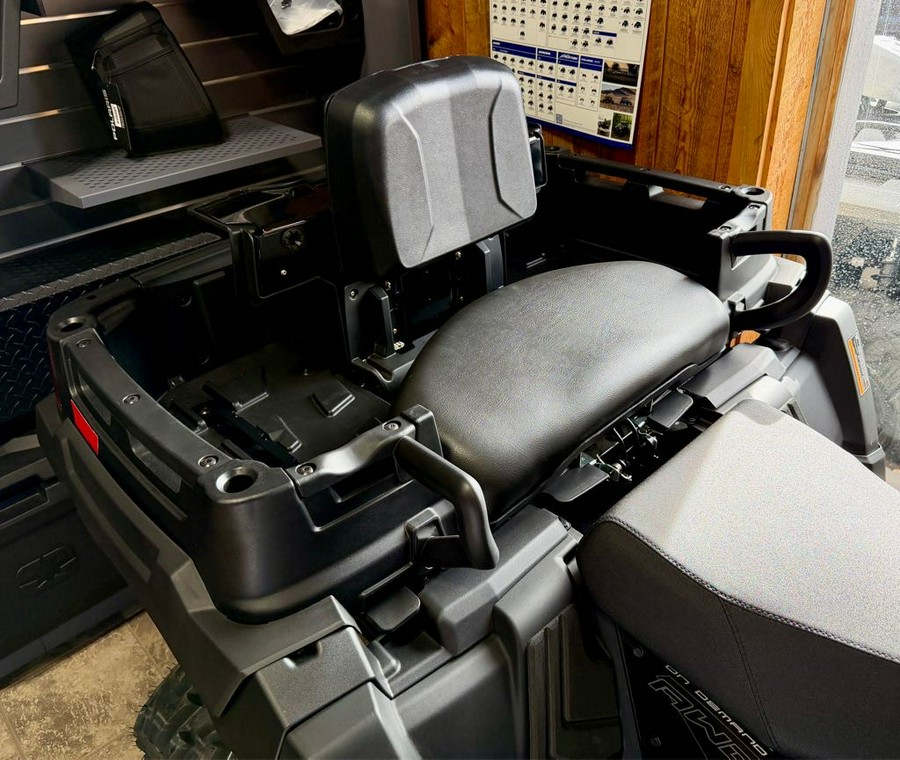 2026 Polaris SPORTSMAN TOURING 570 X2 BLACK ONYX