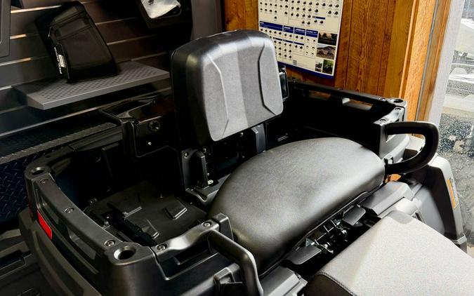 2026 Polaris SPORTSMAN TOURING 570 X2 BLACK ONYX