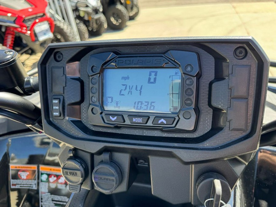 2026 Polaris SPORTSMAN TOURING 570 X2 BLACK ONYX