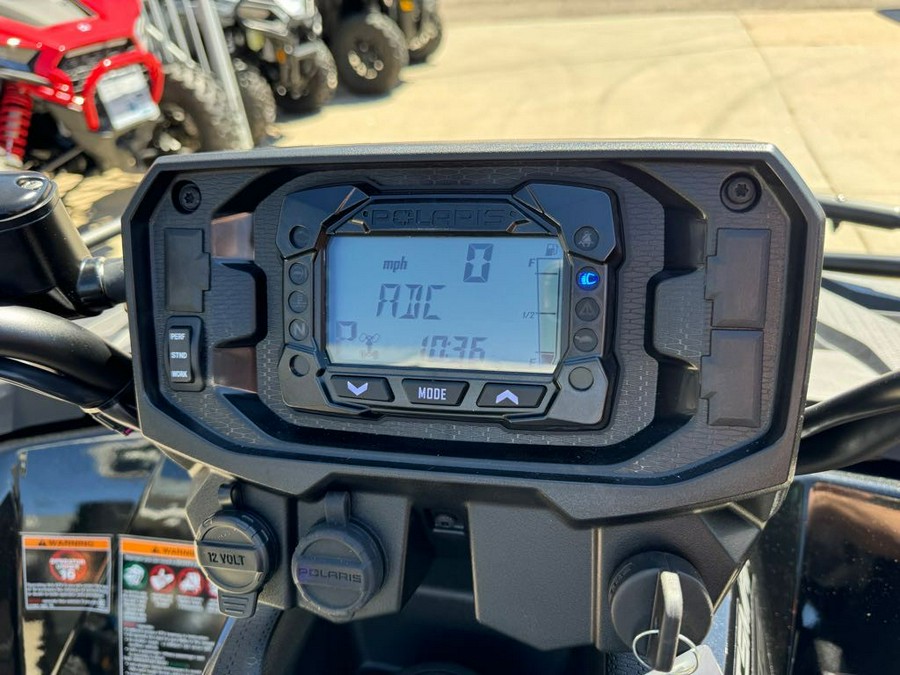 2026 Polaris SPORTSMAN TOURING 570 X2 BLACK ONYX