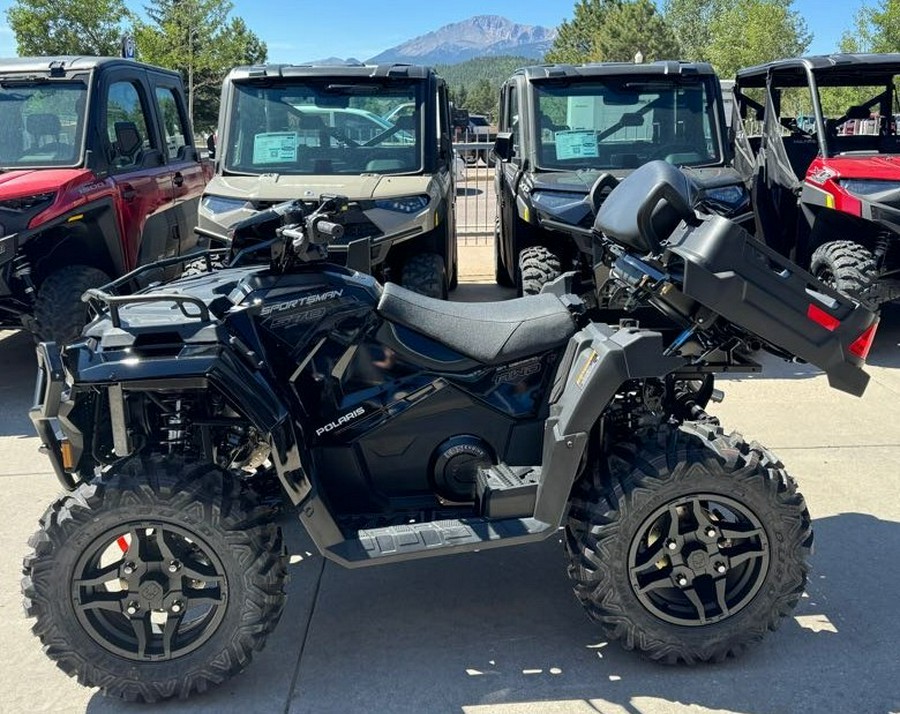 2026 Polaris SPORTSMAN TOURING 570 X2 BLACK ONYX