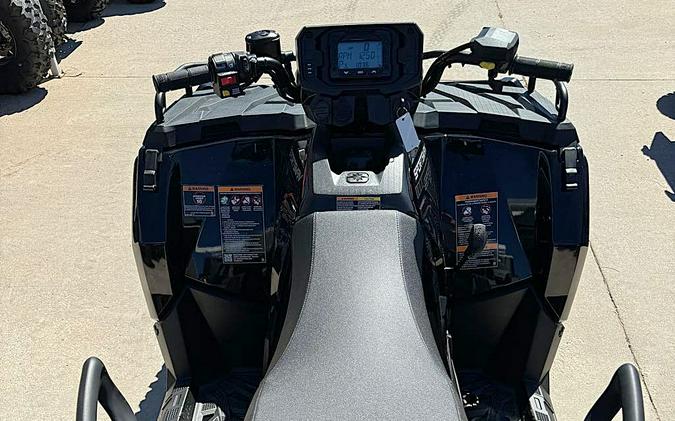 2026 Polaris SPORTSMAN TOURING 570 X2 BLACK ONYX