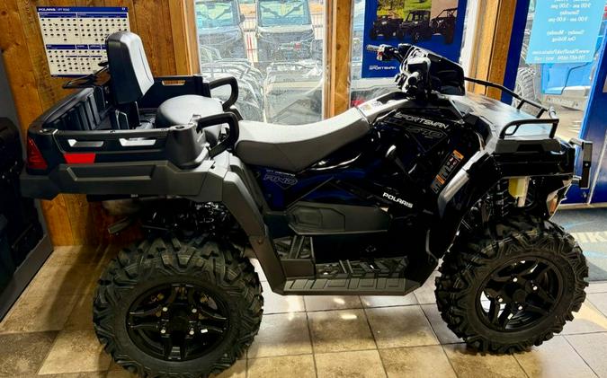 2026 Polaris SPORTSMAN TOURING 570 X2 BLACK ONYX
