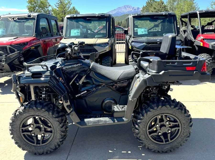 2026 Polaris SPORTSMAN TOURING 570 X2 BLACK ONYX