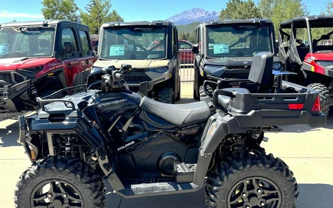 2026 Polaris SPORTSMAN TOURING 570 X2 BLACK ONYX