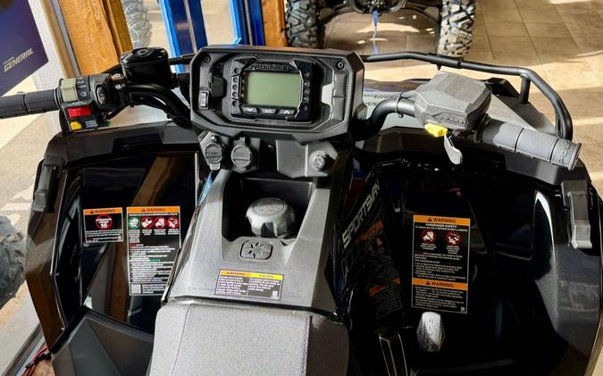 2026 Polaris SPORTSMAN TOURING 570 X2 BLACK ONYX
