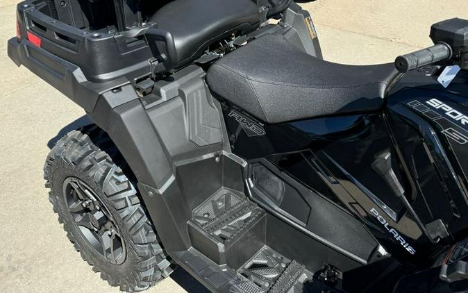 2026 Polaris SPORTSMAN TOURING 570 X2 BLACK ONYX