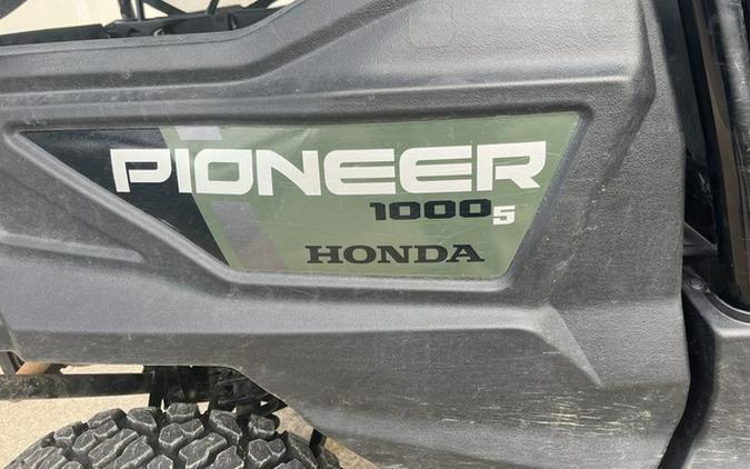2022 Honda Pioneer 1000-5