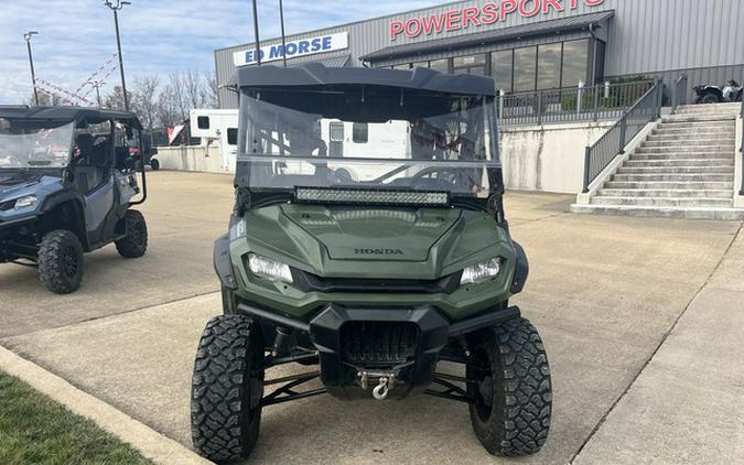 2022 Honda Pioneer 1000-5