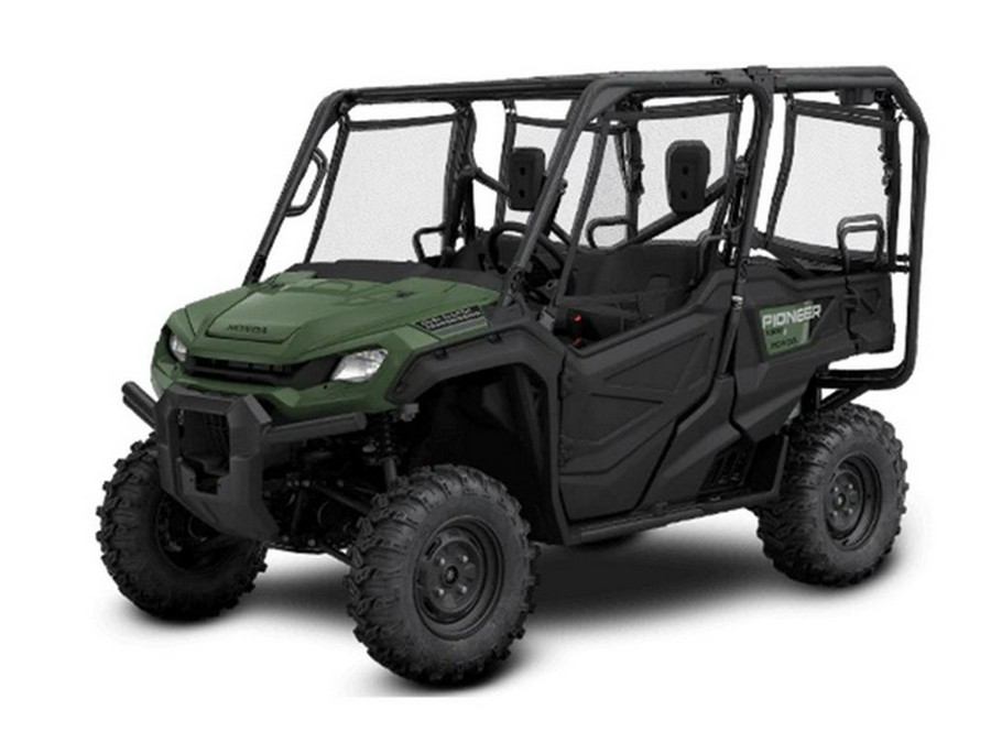 2022 Honda Pioneer 1000-5