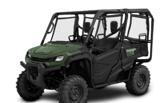 2022 Honda Pioneer 1000-5