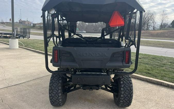 2022 Honda Pioneer 1000-5