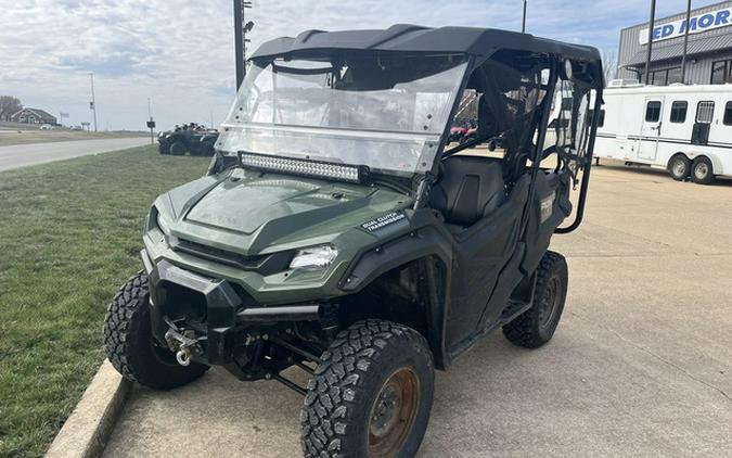 2022 Honda Pioneer 1000-5