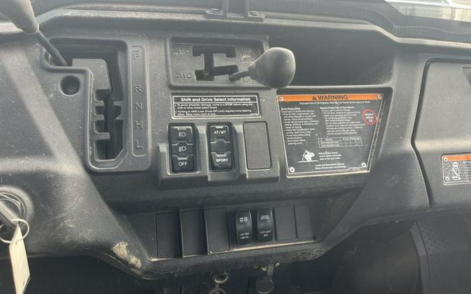 2022 Honda Pioneer 1000-5