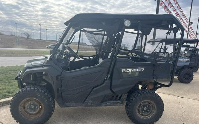 2022 Honda Pioneer 1000-5